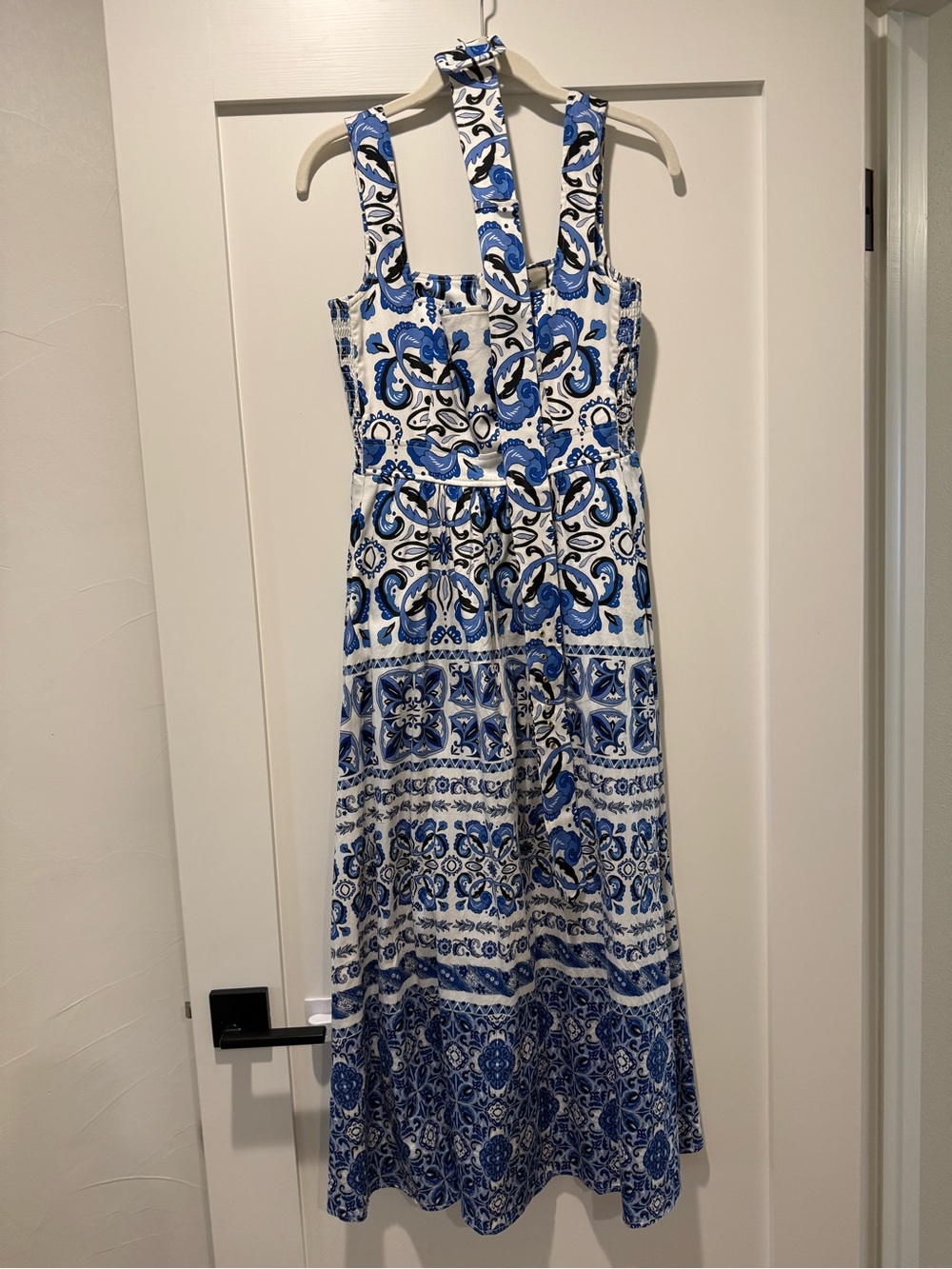 Tuckernuck Majolica Tile Margaret Dress